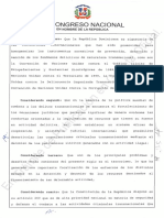 Ley 155-17 Contra El Lavado de Activos y El Financiamiento Del Terrorismo