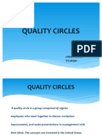 Quality Circles SIDDIK