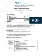 SYLLABUS - Legislacion Laboral