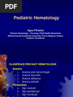 Hematologi Pada Anak