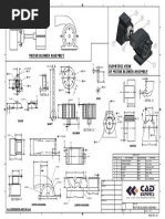 50 - Motor Blower Assembly