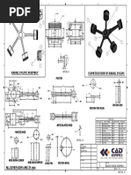 51 - Radial Engine Assembly