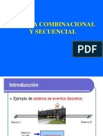 Lógica Combinacional y Secuencial