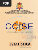 Livro Estatistica Ead PDF