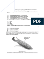 Edexcel Questions of Photosynthesis Only-2