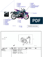 Katalog Suku Cadang Honda NSR