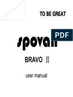 Spovan Bravo 2