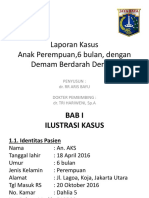 Laporan Kasus DBD