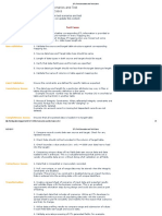 ETL Test Scenarios and Test Cases