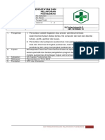 Sop Pencatatan Dan Pelaporan Puskesmas - Output