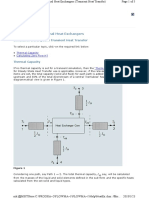 Flowmaster Incompressible Thermal Heat Exchangers