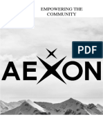 AEXON White Paper