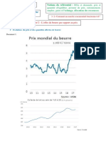 Correctiionactivité 2 - L'offre de Beurre