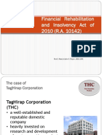 2017 Court Supervised Rehabilitation