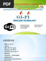 Gi-Fi: Wireless Technology