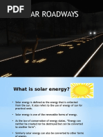 Solar Roadways