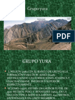 Informe Grupo Yura