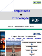 Completação e Intervenções - Aula 2