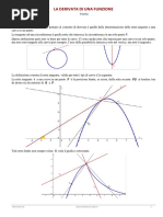 Derivate Teoria