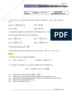 Ficha Trabalho Trigonometria 2017 18