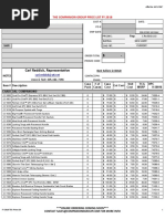 2018 Combined TCG Price List