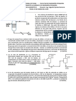 Examen Recuperacion Destilado Evaporacion