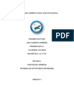 Prueba de Aptitudes e Intereses 1 Concluida