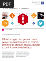 Marketing en Tiempo Real PDF