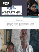 G5 - Aravind Eye Care