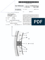 United States: (12) Patent Application Publication (10) Pub. No.: US 2005/0191138 A1