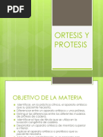 Ortesis