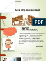 Cultura Organizacional