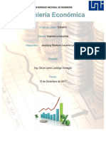 Ejercicios 2 Ing Economica