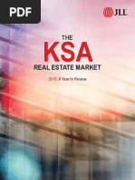 JLL Real Estate Market Overview - KSA - 2016 Year in Review - English