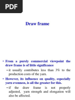 Draw Frame