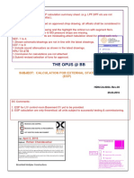 HDN-CA-0034 - Calculation For External Static Pressure (ESP) Rev. 03 Commented