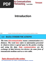 Data Communication