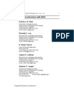 Modelling Microstructures With OOF2: Andrew C.E. Reid