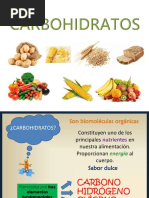 Carbohidratos