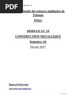 Construction Métallique - 13 PDF