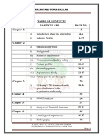 Project Report