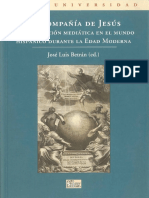 CRIADO MAINAR - Contribución de La Compañía de Jesús Al Campo de La Arquitectura y Las Artes Plásticas en El Ámbito Español e Iberoamericano