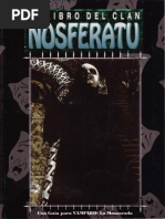 Libro de Clan Nosferatu 2ed PDF