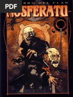 Libro de Clan Nosferatu 3 Ed PDF