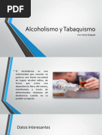 Alcoholismo y Tabaquismo Exposicion