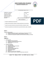 Civ - 325 Carreteras II Prog Analítico