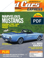 Old Cars Express September 2017