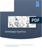 Simbologia Quechua, Los Tocapus