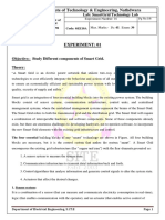 Smart Grid Manual Exp.1