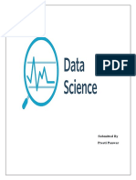 Data Science PDF